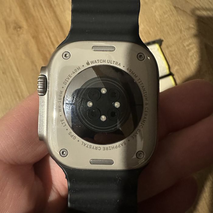 Urgent! Apple watch ultra 1