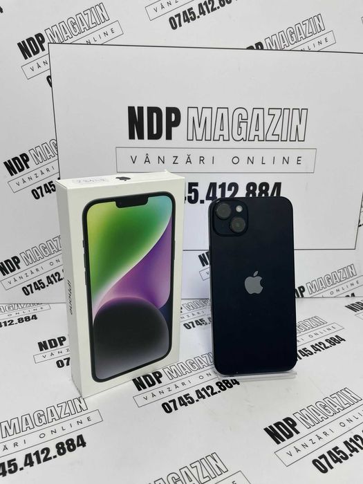 NDP Amanet NON-STOP Sos. Giurgiului 119 IPHONE 14 PLUS (45105)