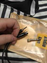 Cablu audio cu adaptor