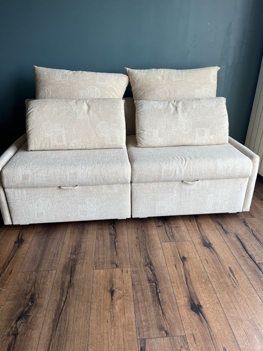 Разтегателн диван