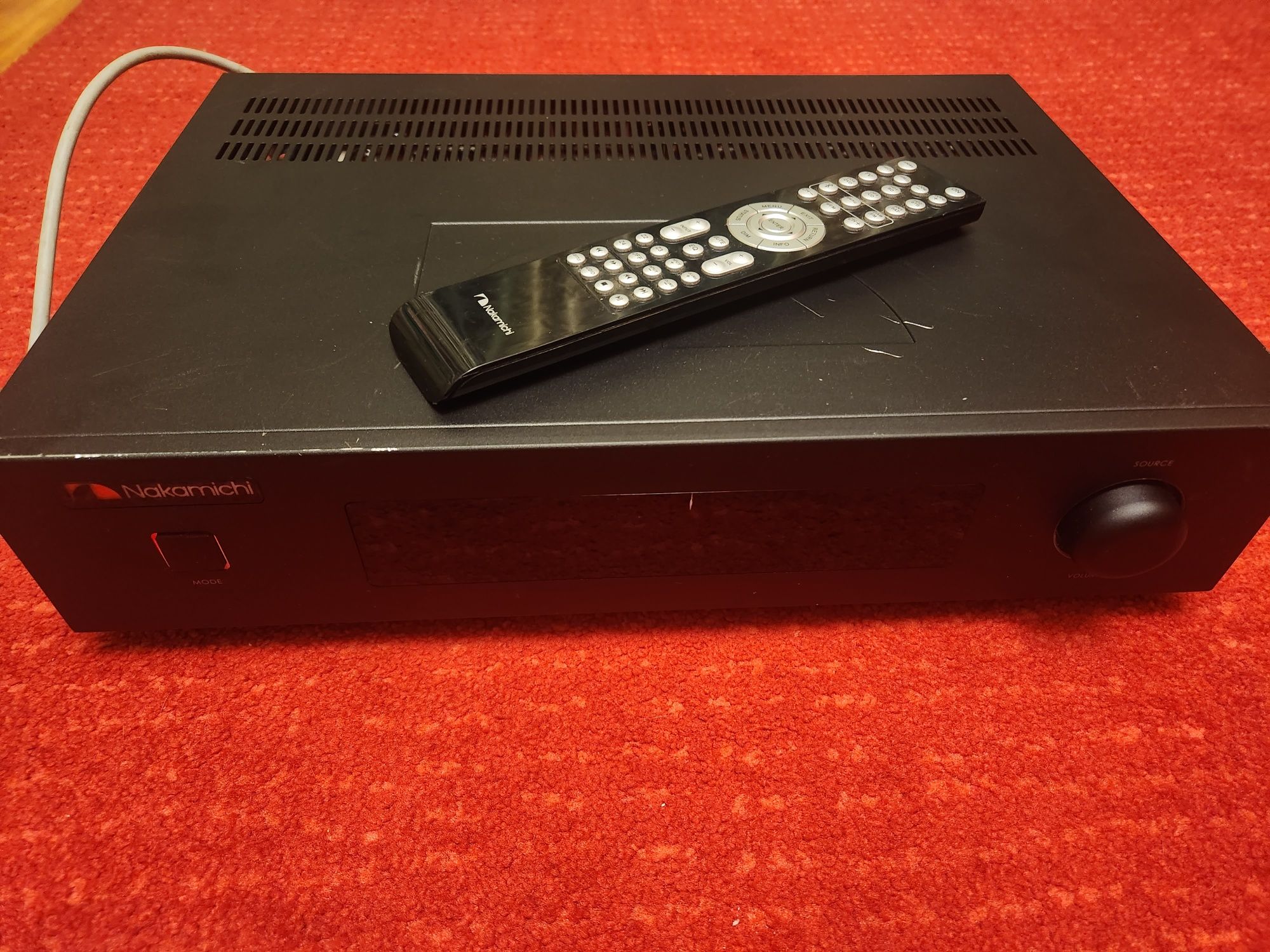 nakamichi av1  procesor
