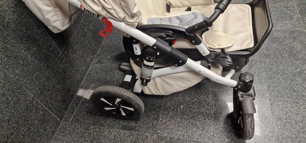 Детска количка Nio Vogue 3 в 1