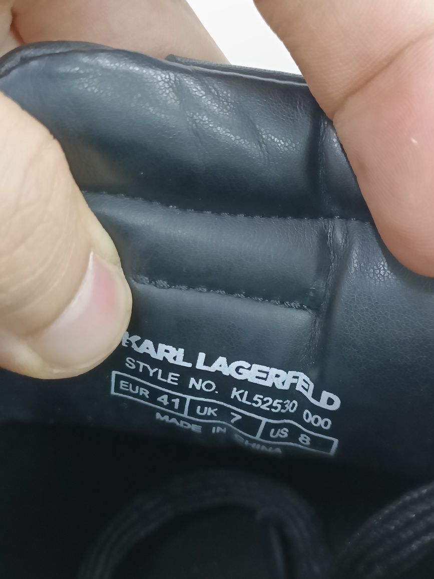 Сникърси Karl Lagerfeld номер 41