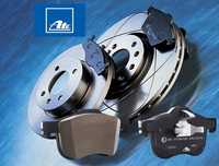 Спирачни дискове и накладки Ate TRW за Mercedes Audi VW BMW Opel Skoda