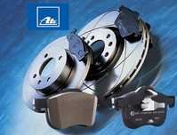 Спирачни дискове и накладки Ate TRW за Mercedes Audi VW BMW Opel Skoda