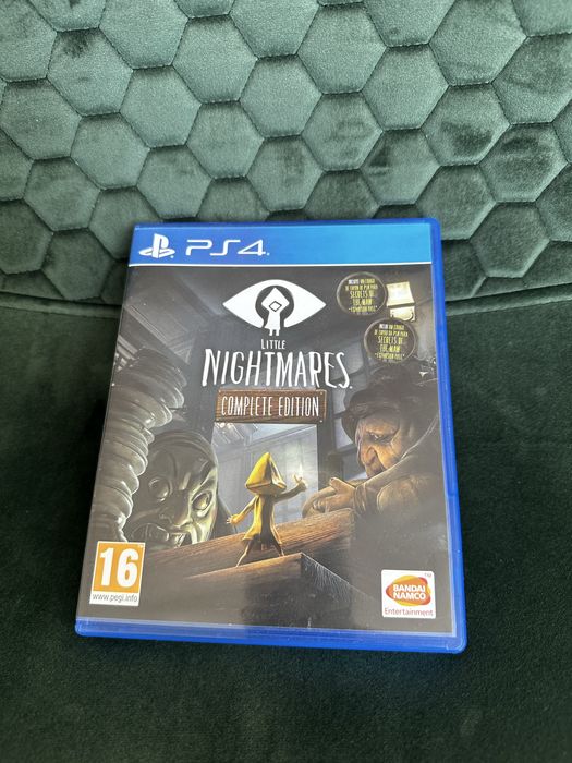 Little Nightmares Complete Edition PS4/PS5