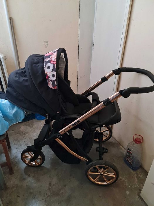 Carucior copii 3 în 1