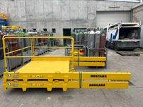 Chirie platforma tip lift pentru santiere