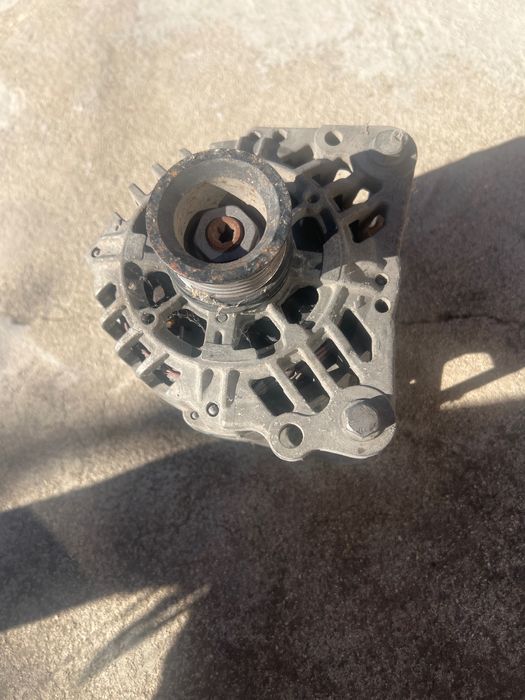 Динамо/Генератор