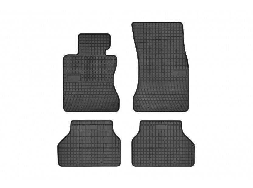 Гумени стелки Frogum за БМВ BMW серия 5 F10 F11 2009г. до 2013г.