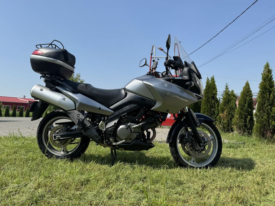 Suzuki DL650 v-strom