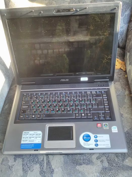 Ноутбук Asus F3S