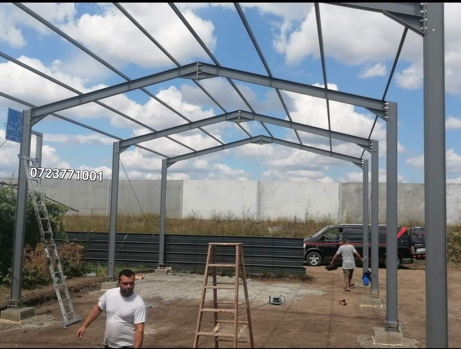 Vand hala metalica 10x27x4