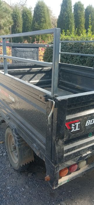 Bobomoto tank ishonchli