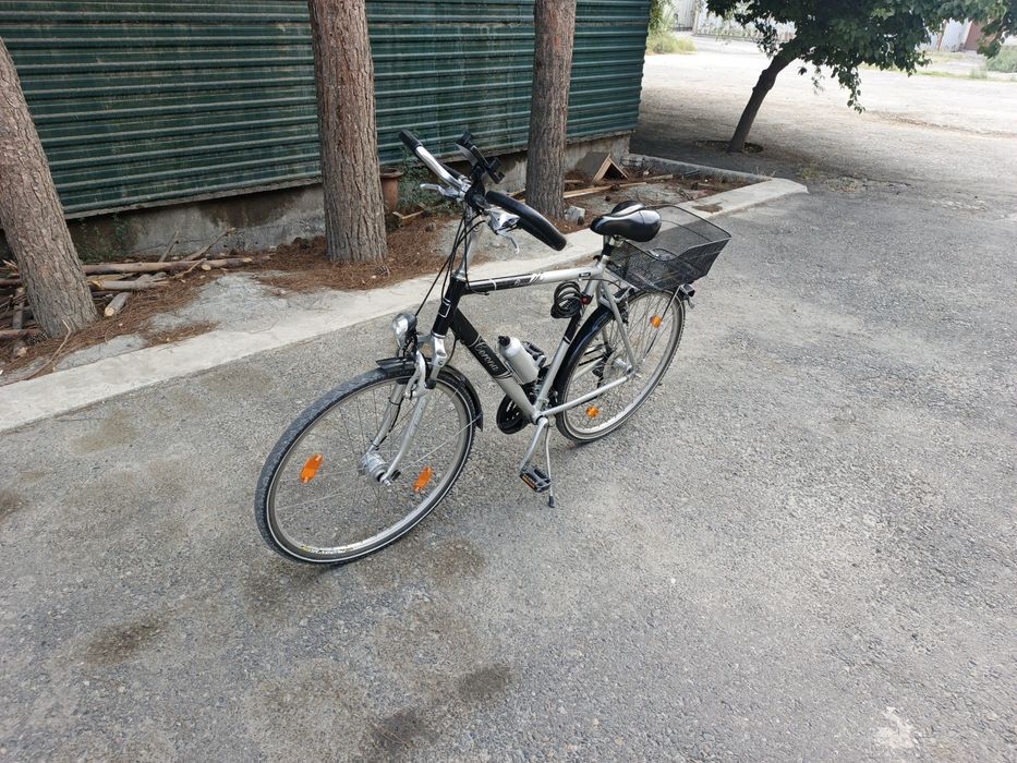 Germaniski Velosiped sotiladi