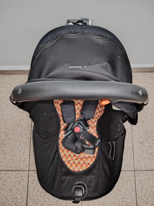 Scoica/scaun/ landou auto, varsta 0+, Quantum Be Cool