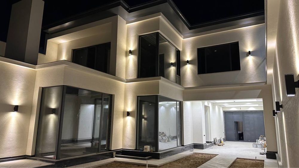 Продаётся Эксклюзивный Дом Коробка Мирзо Улугбек Луначарский 3,8 Соток