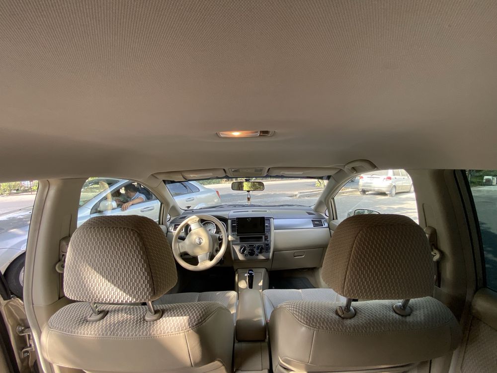 Nissan Tiida sotiladi 2008