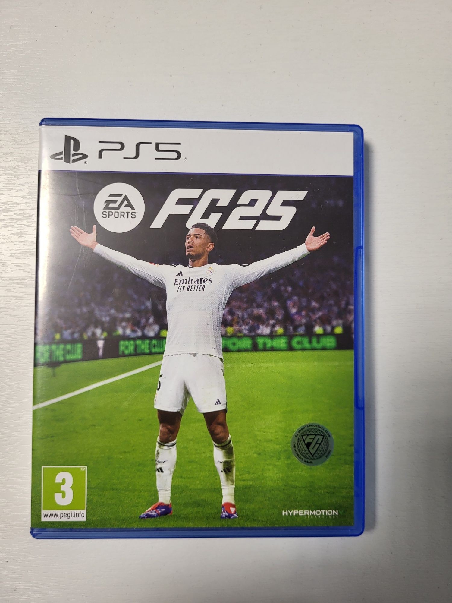 Ea FC 2025 for PS5