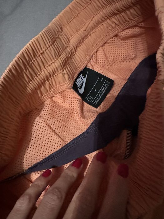 Спортен екип на nike оригинален S / M oversize