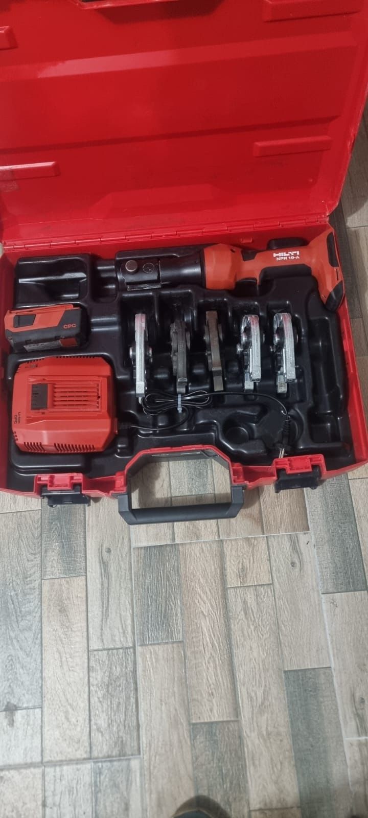 HILTI Npr 19-A 22