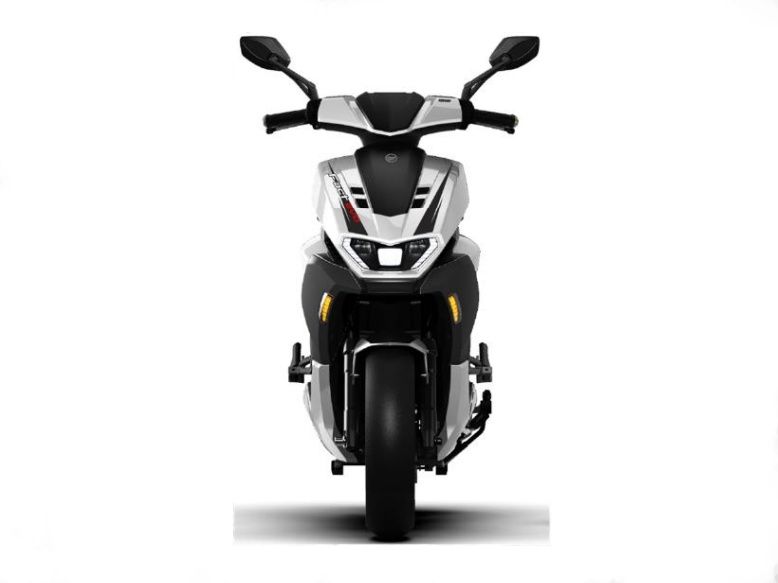 Scuter Keeway Fact Evo 49cc ca nou