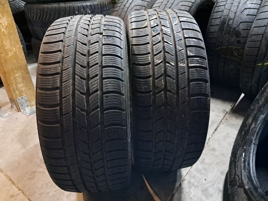 Anvelope second iarna 225 40 R18 Nexen
