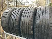 Anvelope vara 195/55R16 Continental foarte bune