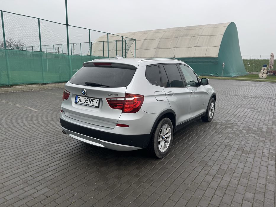 Vand BMW X3 F25 2013 Automat