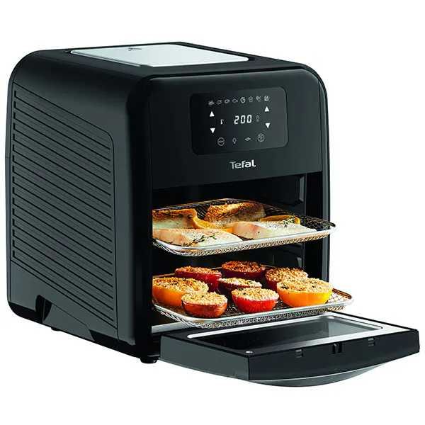 Friteuza cu aer cald multifunctionala TEFAL Easy Fry FW501815