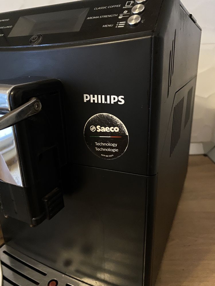 Aparat de cafea Phillips