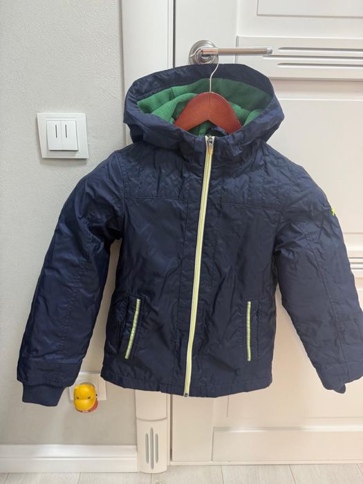 Продам куртку для мальчика, демисезонную