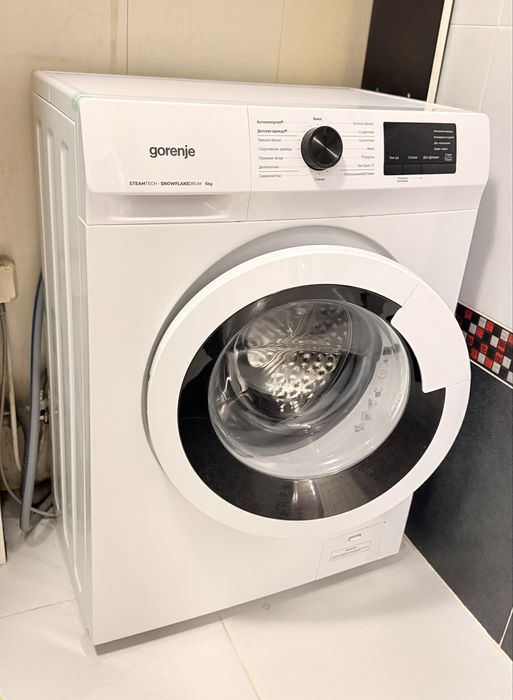 Продам стиральную машину Gorenje