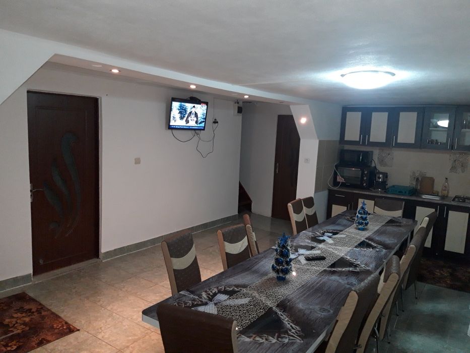 Cabana Adri și Beni cu ciubăr