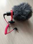 Microfon Rode Videomicro
