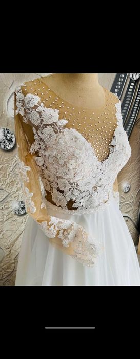 Rochie de mireasă unicat!