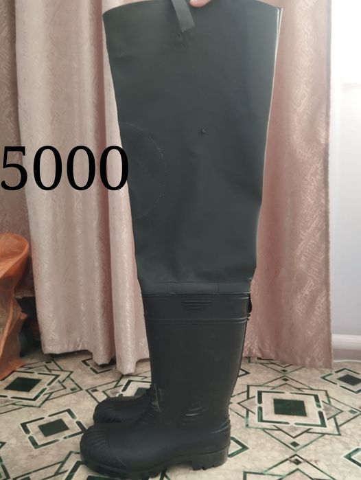 Продам сапоги разные