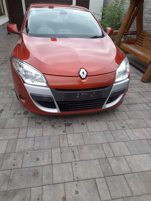 Lampa Stop Tripla Stanga Dreapta Spate Renault Megane 3 Coupe 2 Usi