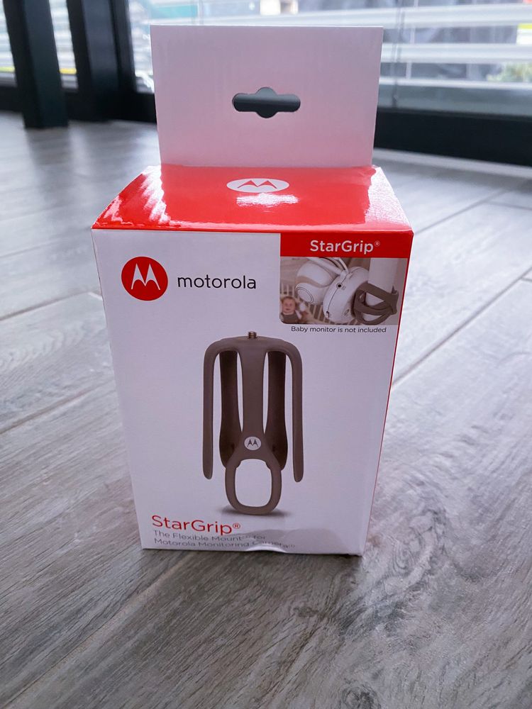 Camera de supraveghere Motorola MBP87SN Connect-+suport stargrip