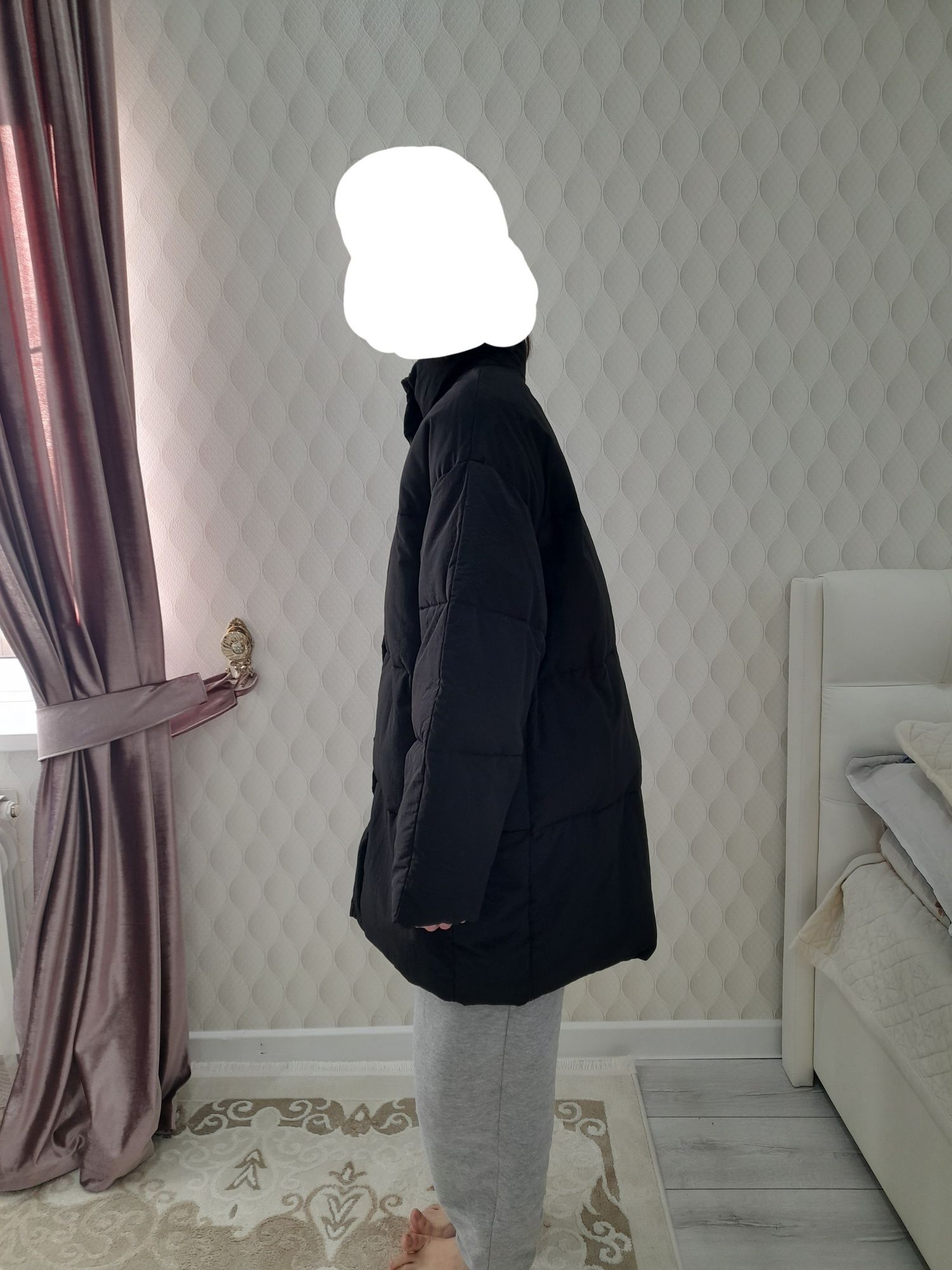 Продаю куртку оверсайз