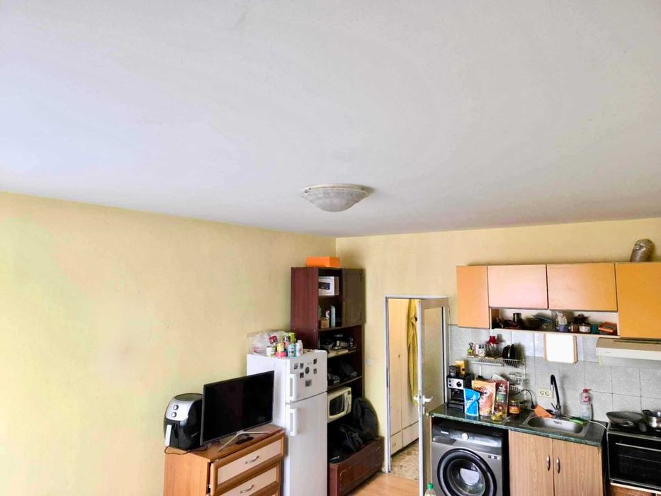 Продава се Едностаен апартамент в София, Сухата река - 25 кв.м за 2659 €/кв.м - Снимка #1