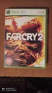 Far Cry 2 Xbox 360