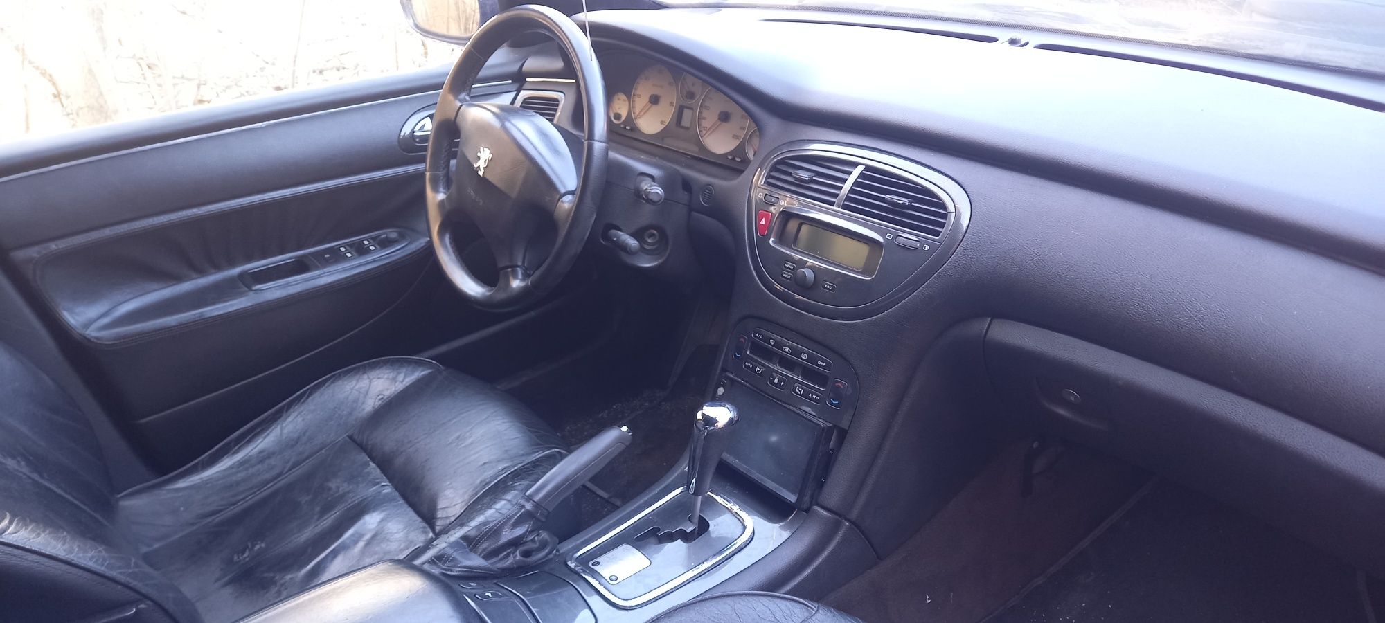 Peugeot 607 2.2 HDI на части