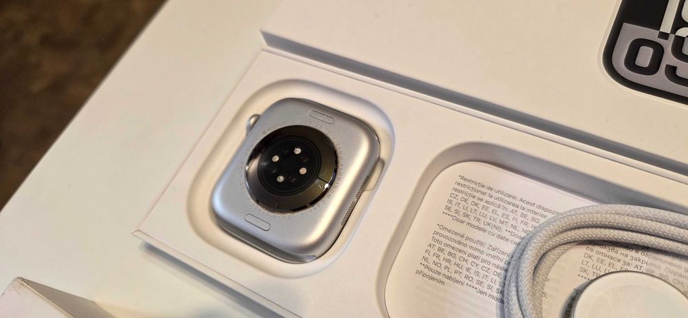 Смарт Часовник Apple Watch series 10 GPS 46mm