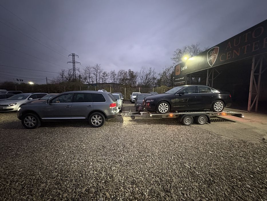 Servicii de Tractări Auto în Buzău și împrejurimi