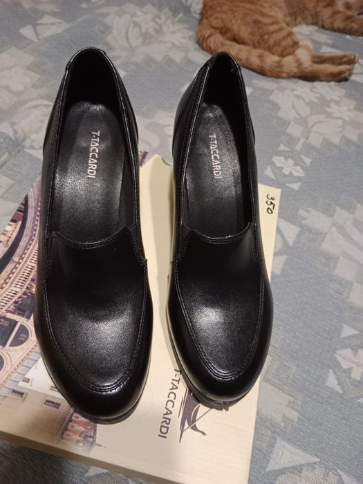 Туфли на каблуке от Taccardi