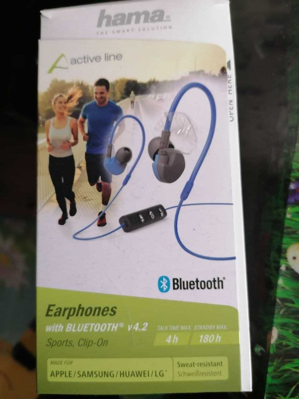 Casti de telefon cu bluetooth