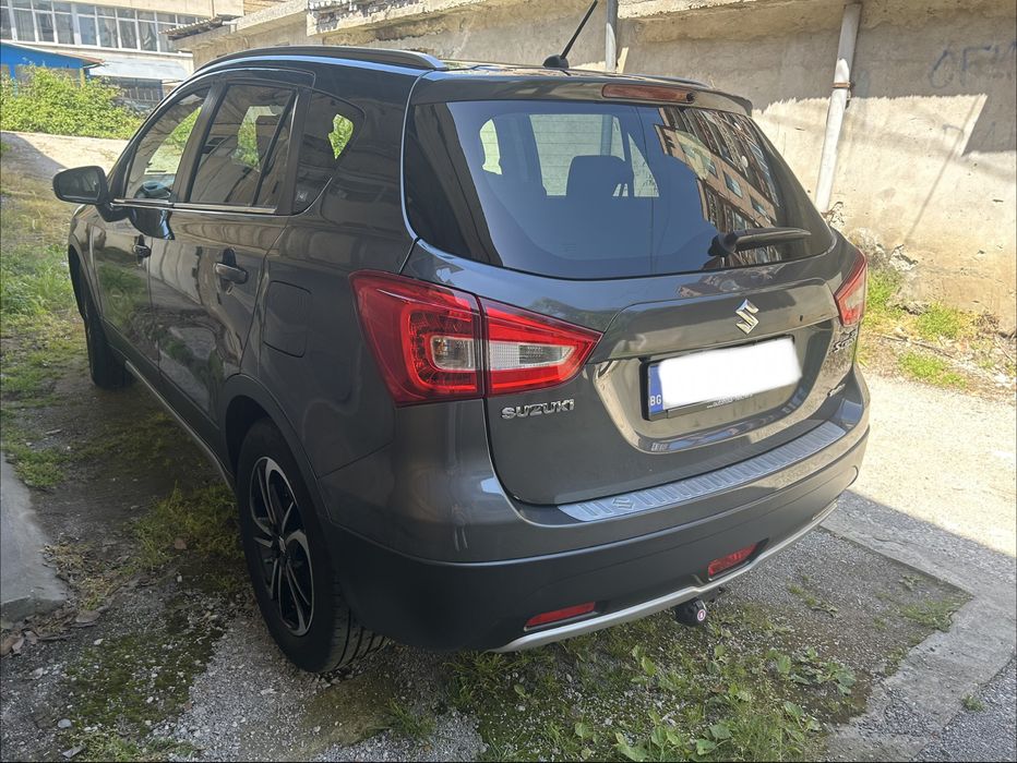 Suzuki SX4 / Сузуки СХ4