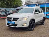 VW Tiguan 4Motion 2011 2.0 TDI 140CP euro 5 automata / RATE fara avans
