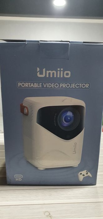 Proektor ummio alo sifat